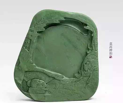 18種硯臺石鑒定圖文詳解（值得收藏）！