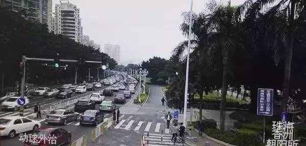 過年到珠海玩，這些地方很容易被抓拍扣分！很多老珠海都中招！