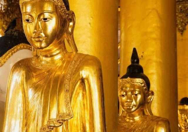 阿彌陀佛與釋迦牟尼佛究竟有何關(guān)聯(lián)？今天可算是明白了