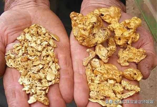 越南沙金和黃金很相似，顏色好看價又低到底怎么回事？為你揭秘！