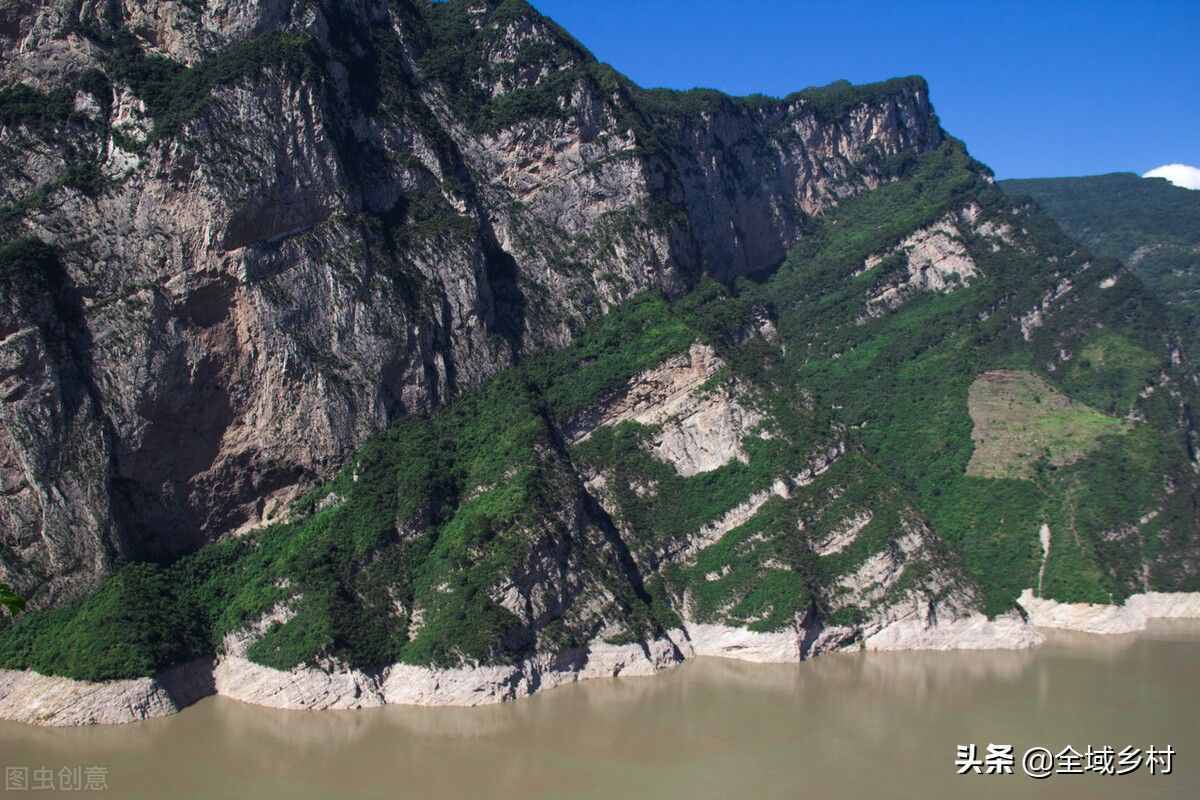 有水的峽谷，往往以三峽自稱，我們經(jīng)常說的“三峽”到底是哪三峽