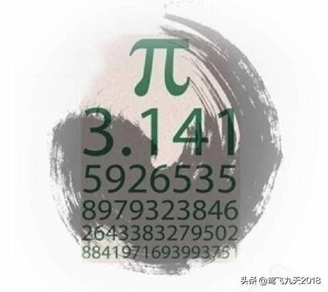 圓周率π的發(fā)展歷程：東西交相輝映，祖沖之讓中國數(shù)學(xué)領(lǐng)先1000年