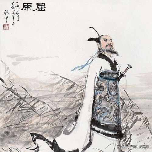 汨羅江在什么地方，為什么屈原要舍身投江