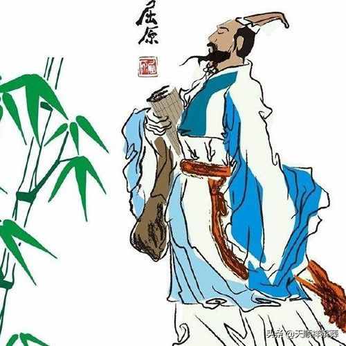 汨羅江在什么地方，為什么屈原要舍身投江