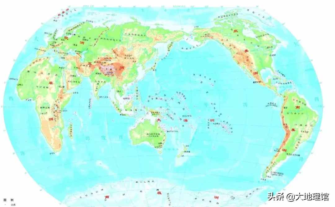 三大洋、四大洋、五大洋、七大洋：世界海洋是如何劃分的？