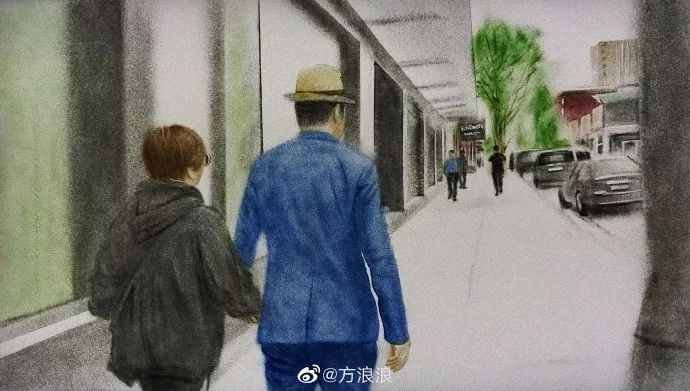 神仙手！90后小伙自學(xué)沙畫(huà)還原經(jīng)典，一幅作品2億點(diǎn)擊量，太牛逼
