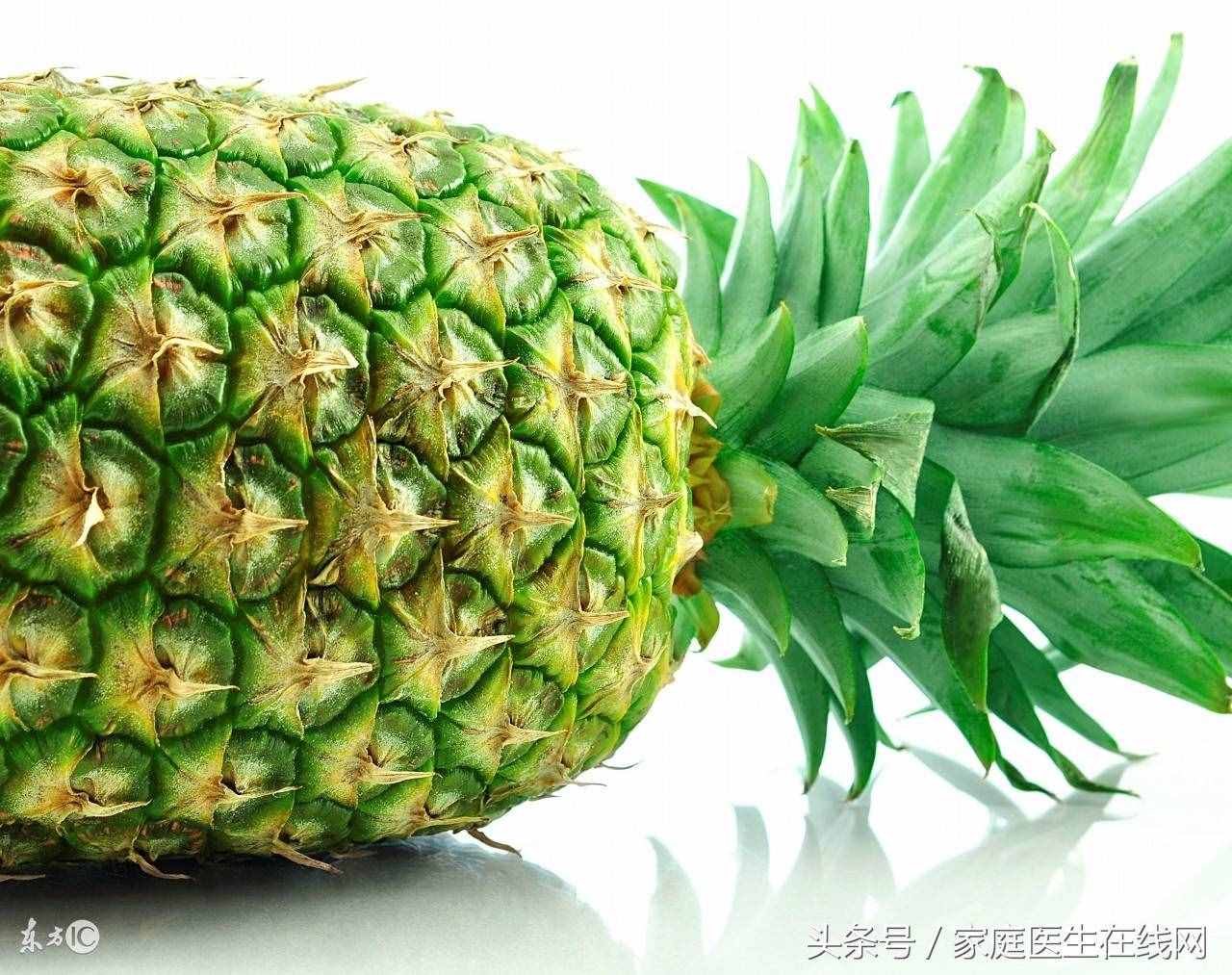 很多人都喜歡吃菠蘿，沒想到它對身體有這4個好處