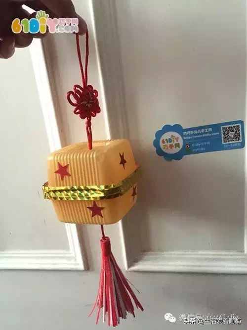 中秋佳節(jié)怎么少得了花燈呢？舊物改造做燈籠，附5種教程