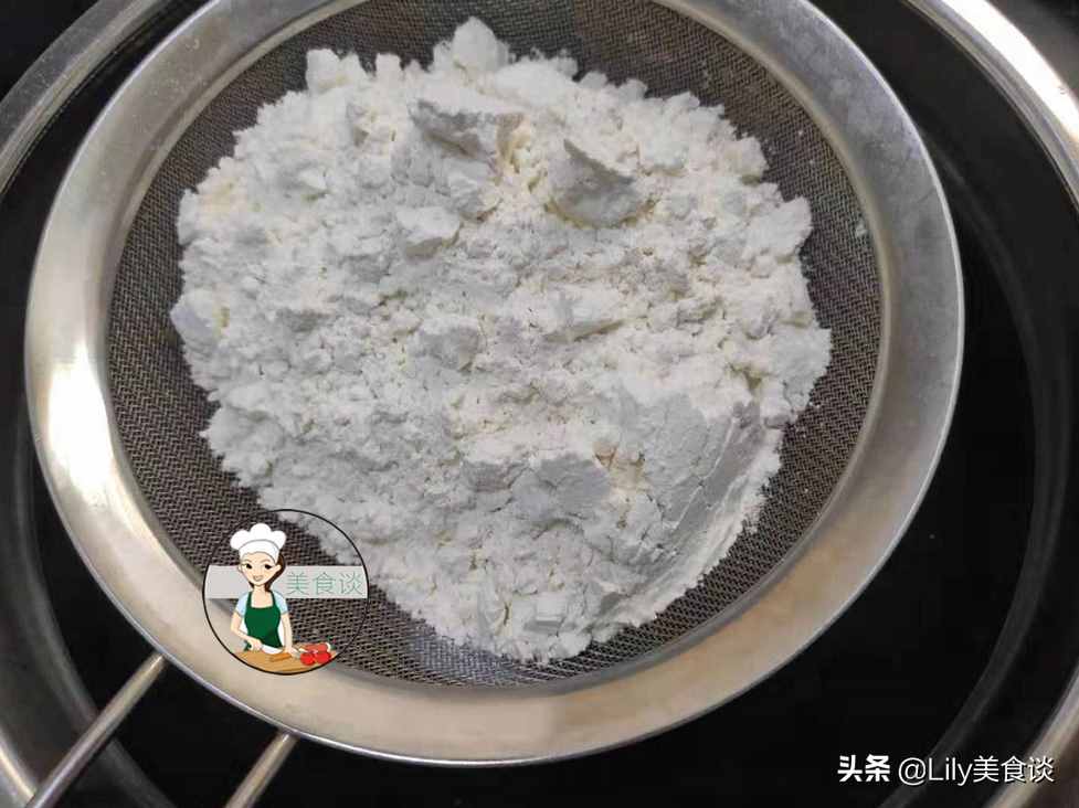 原來做月餅這么簡單，配方簡單零添加，比買的還香，一次性就成功