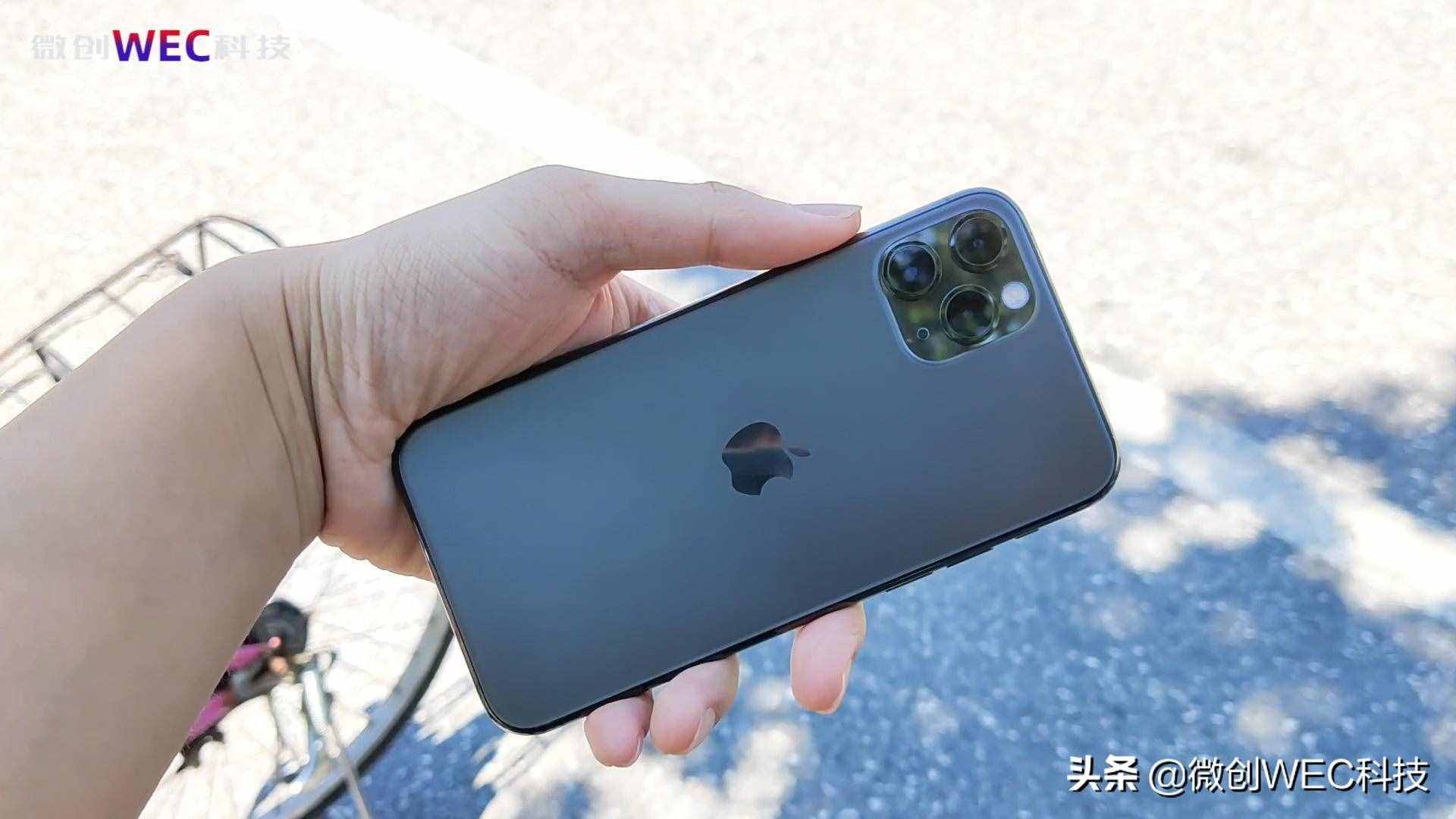iPhone 11和11 Pro上手體驗(yàn)：價(jià)格相差3000塊，兩者到底差在哪？