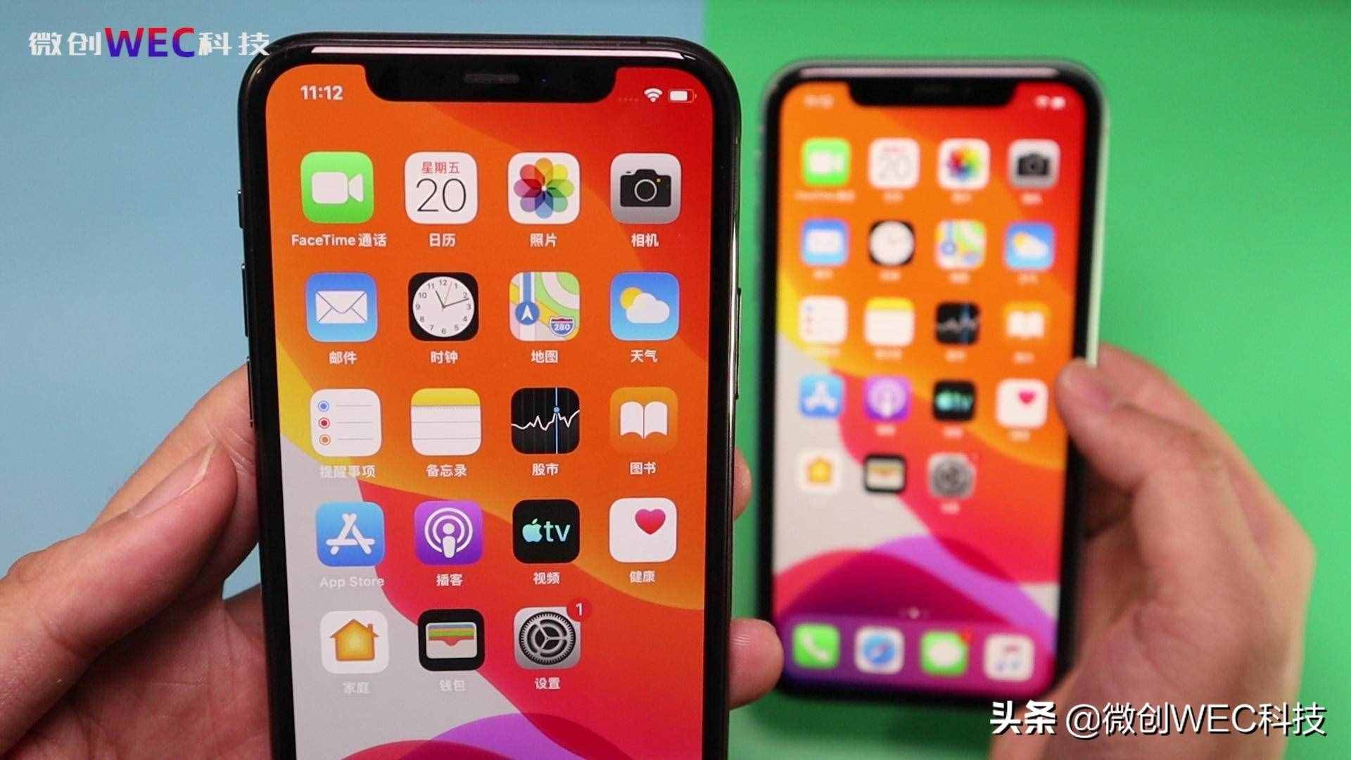 iPhone 11和11 Pro上手體驗(yàn)：價(jià)格相差3000塊，兩者到底差在哪？