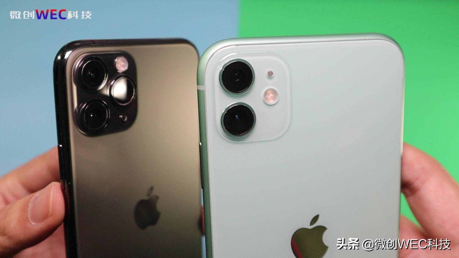 iPhone 11和11 Pro上手體驗(yàn)：價(jià)格相差3000塊，兩者到底差在哪？