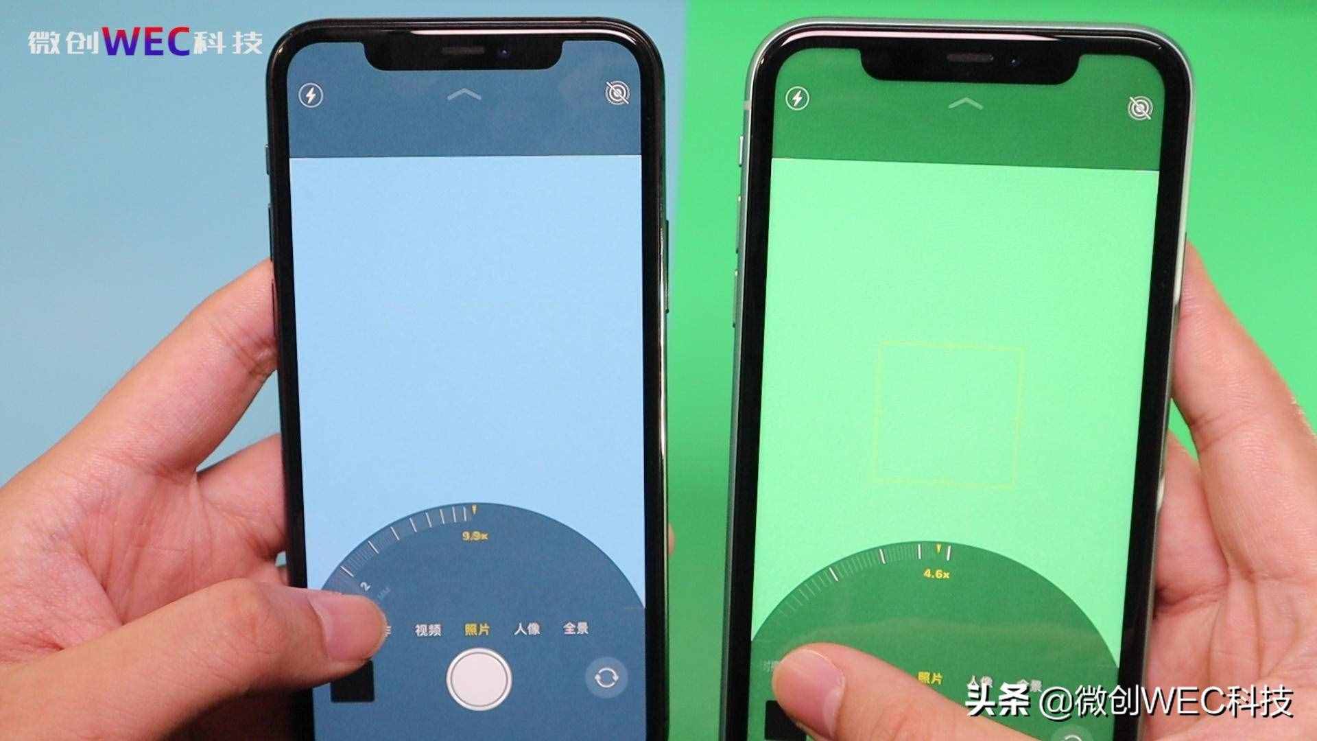 iPhone 11和11 Pro上手體驗(yàn)：價(jià)格相差3000塊，兩者到底差在哪？