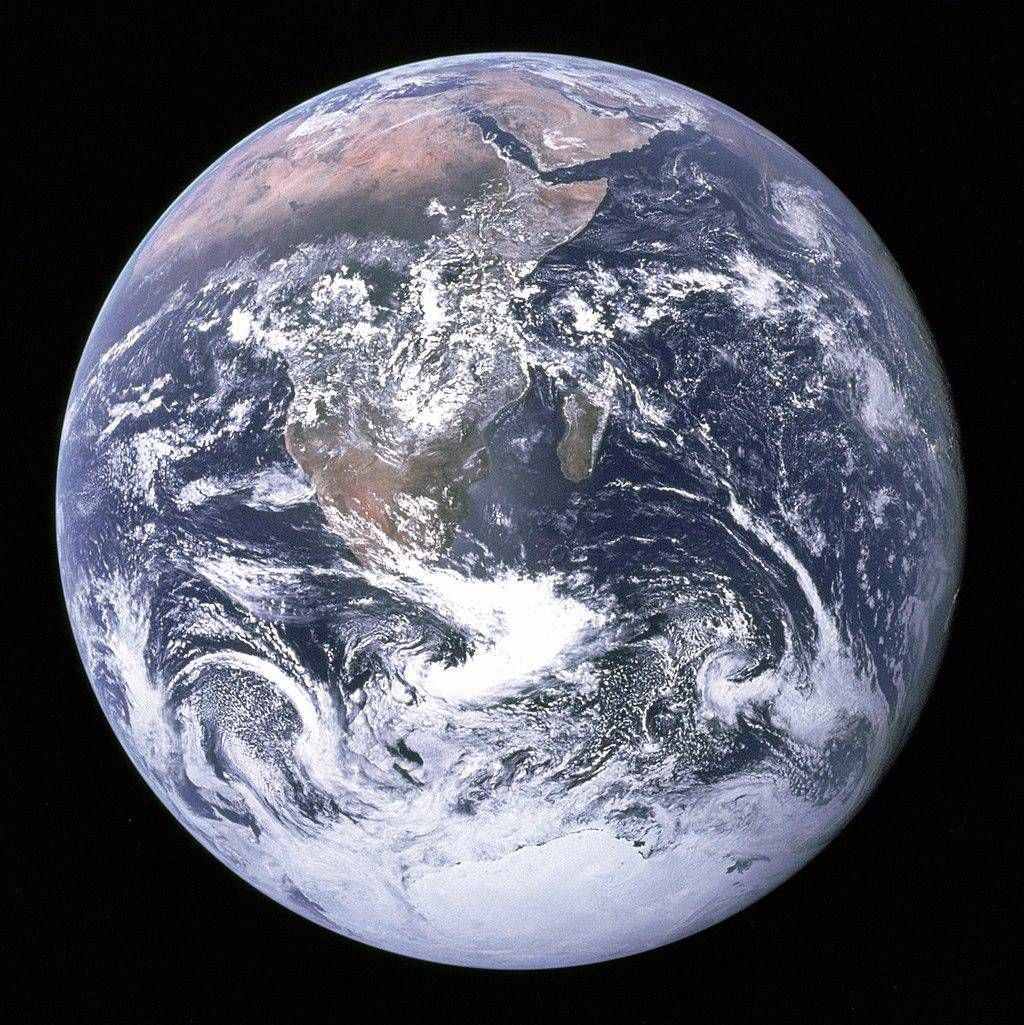 為什么行星都是圓的？來看看天文學(xué)家是如何解釋的