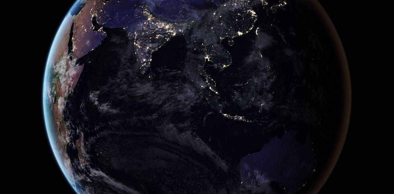 為什么行星都是圓的？來看看天文學(xué)家是如何解釋的