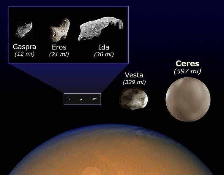 為什么行星都是圓的？來看看天文學(xué)家是如何解釋的