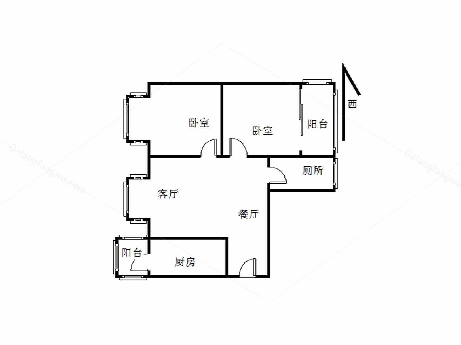 雙流區(qū)難得一見，配套好價格低，東立國際花城小區(qū)評測