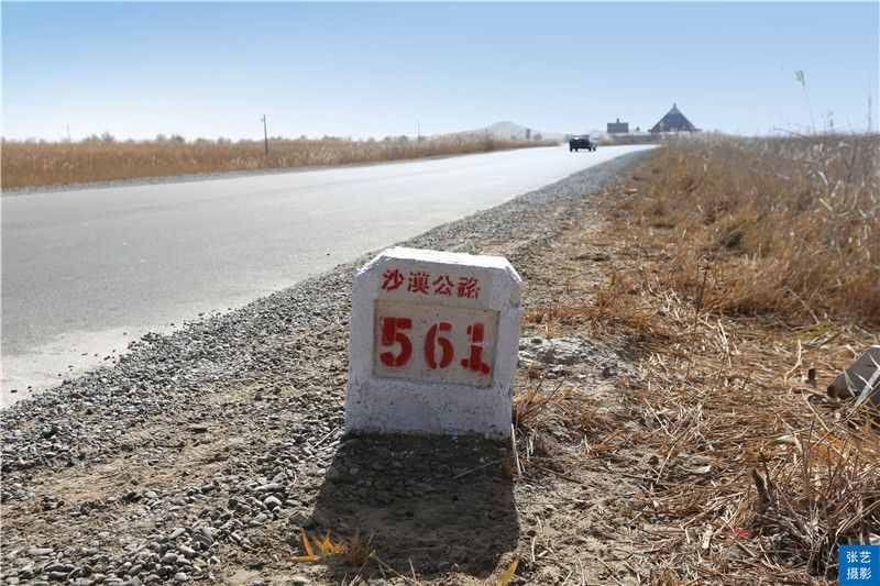 新疆塔里木沙漠：南北貫穿被稱為“死亡之?！钡乃死敻缮衬?class=