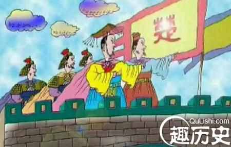 楚莊王一鳴驚人的典故：楚莊王如何一鳴驚人？