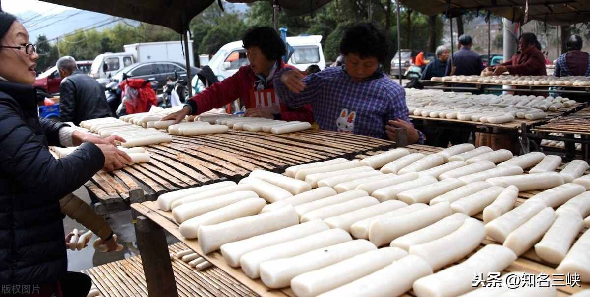 農(nóng)村過春節(jié)為什么要吃年糕？吃年糕有什么寓意？