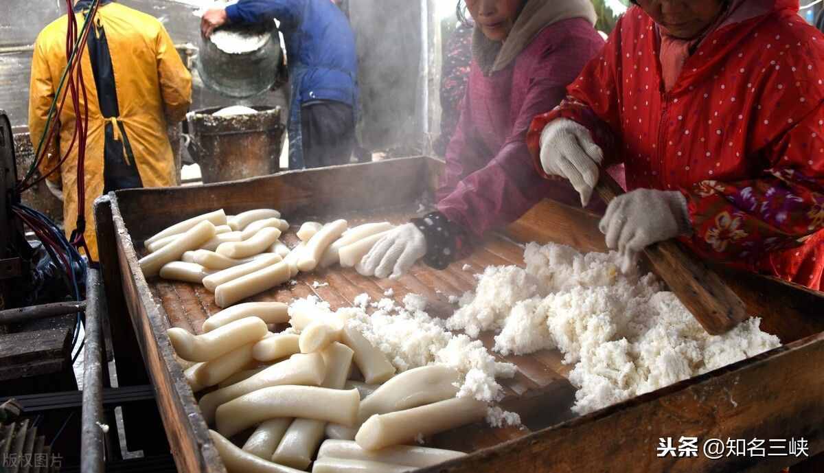 農(nóng)村過春節(jié)為什么要吃年糕？吃年糕有什么寓意？