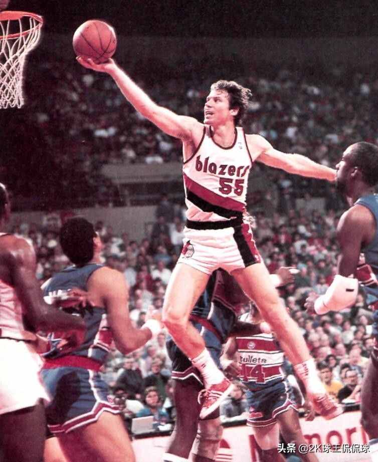 NBA小前鋒中的傳奇得分手，巔峰范德維奇厲害到什么程度？
