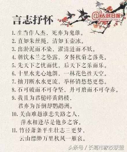 什么是對偶句：這些例子說明對偶，考試有用的