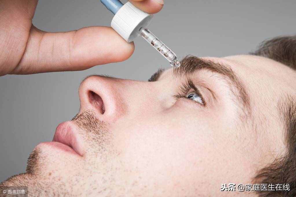 眼睛干澀怎么辦？別急著滴眼藥水，6個簡單方法能幫你緩解