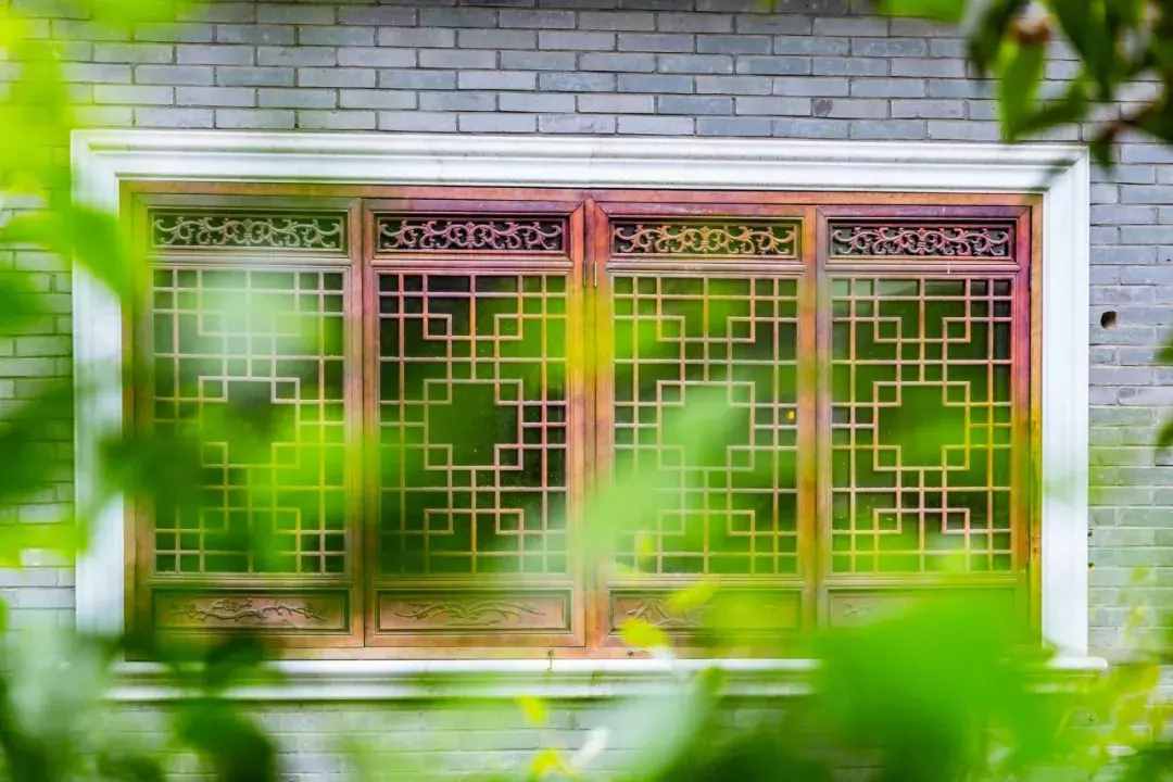 七幅疊字聯(lián)，滿滿的詩(shī)情畫(huà)意