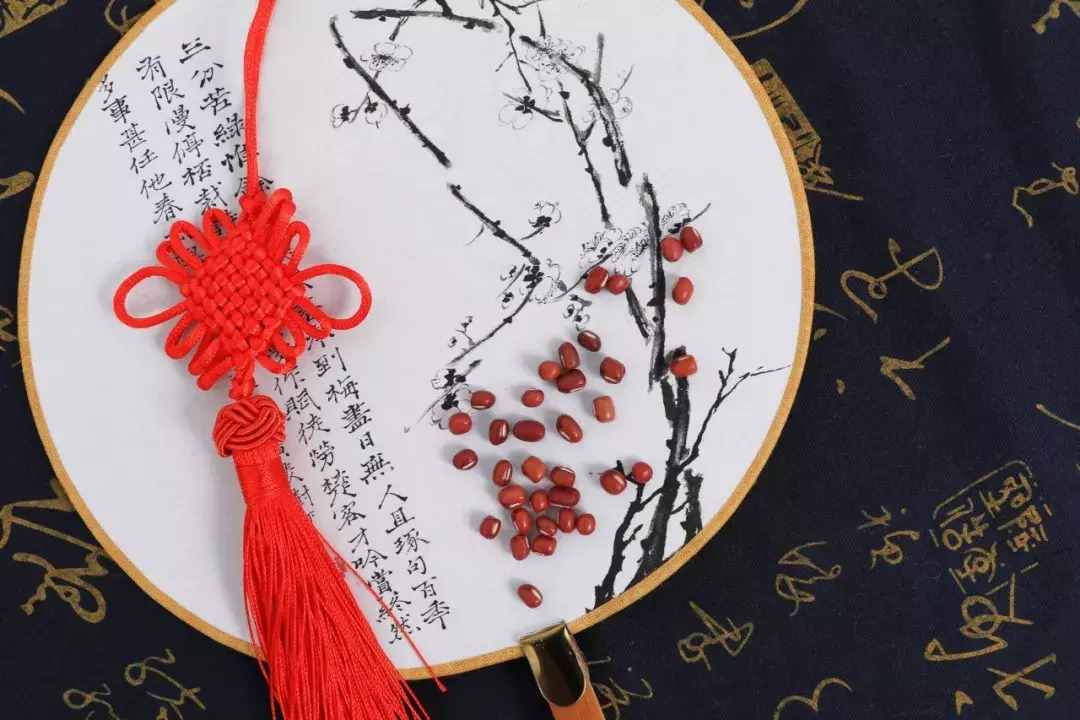 七幅疊字聯(lián)，滿滿的詩(shī)情畫(huà)意