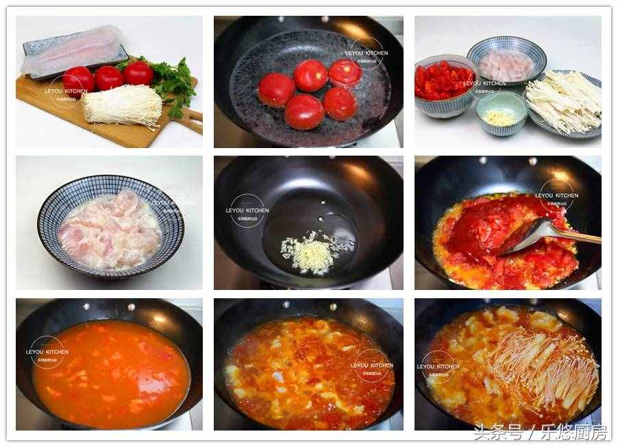 3分鐘學(xué)會(huì)8種金針菇的吃法，易熟、好做、超省事！