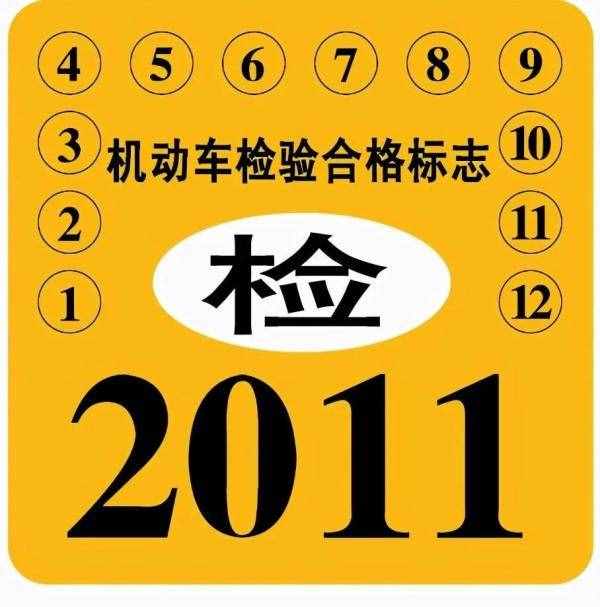各位車主：車上這些標志可以不貼