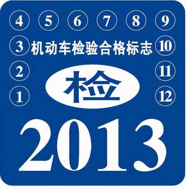 各位車主：車上這些標志可以不貼