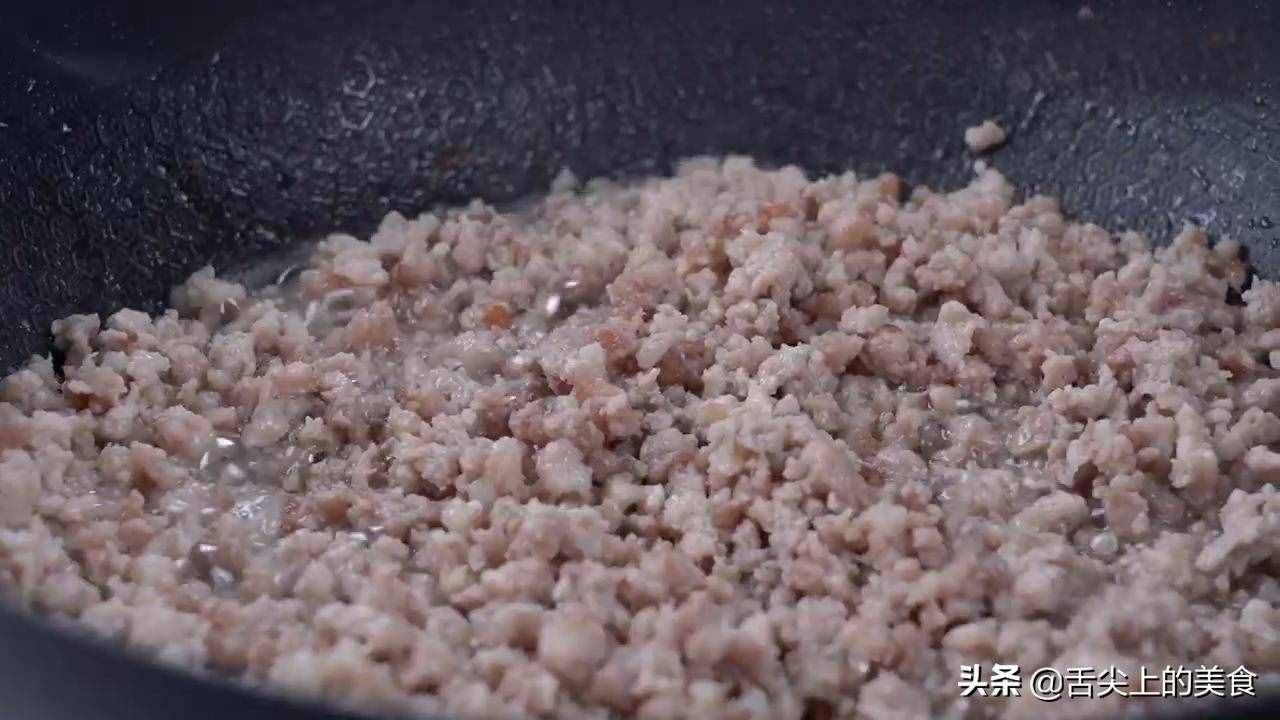 正宗四川擔擔面做法，超詳細的做法，吃上一口就會愛上它