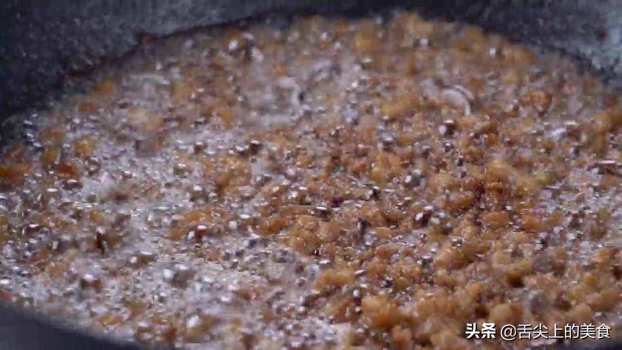 正宗四川擔擔面做法，超詳細的做法，吃上一口就會愛上它