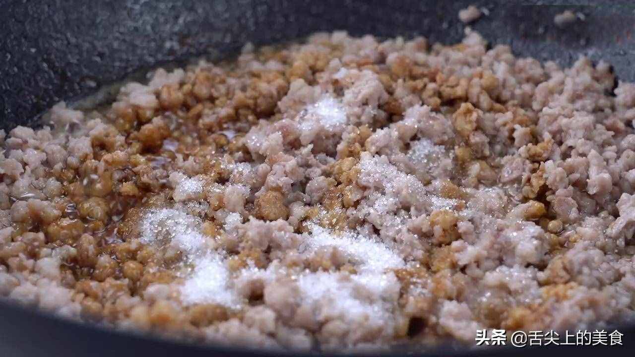 正宗四川擔擔面做法，超詳細的做法，吃上一口就會愛上它