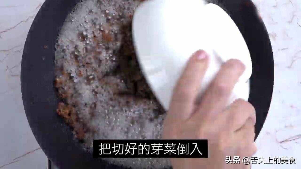 正宗四川擔擔面做法，超詳細的做法，吃上一口就會愛上它