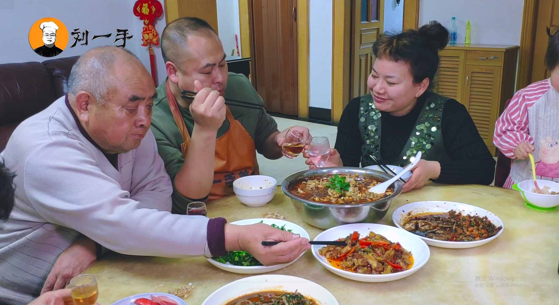 魚香茄條怎么做好吃？老劉教你經(jīng)典做法，過程清晰，看完你也會
