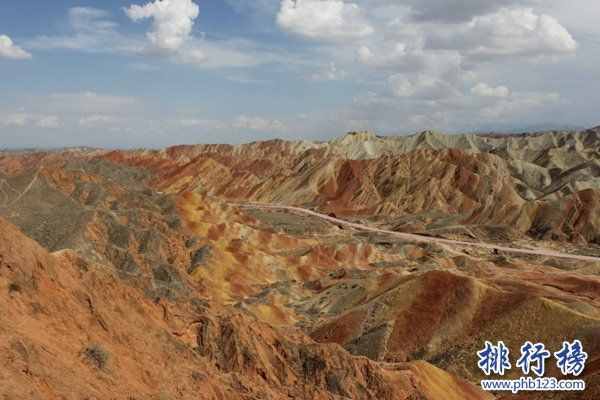 中國四大盆地，柴達木盆地是世界上海拔最高的盆地