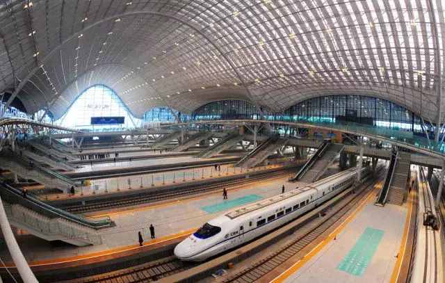 高鐵和動(dòng)車究竟有什么區(qū)別？終于明白了…