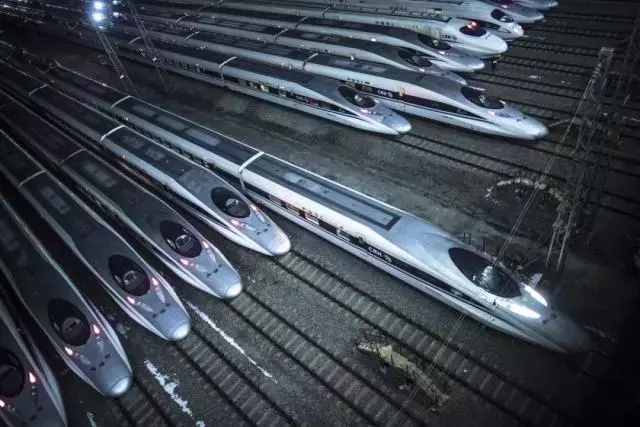 高鐵和動(dòng)車究竟有什么區(qū)別？終于明白了…