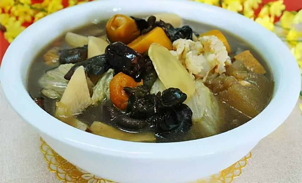 適合痛風(fēng)的食療，記得收藏