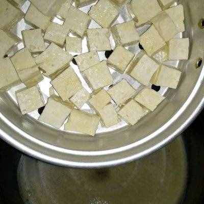 自制豆腐乳，要的就是這個(gè)家常口兒