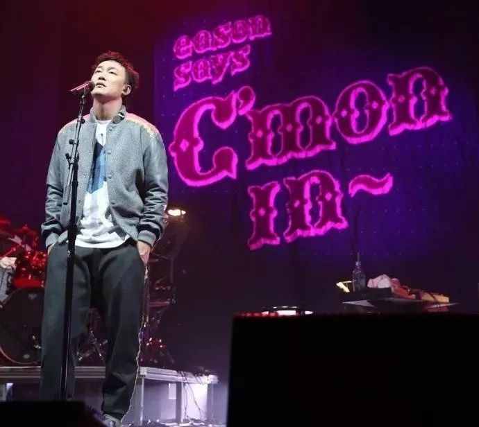 陳奕迅：從今天起，我就是個(gè)46歲的寶寶了