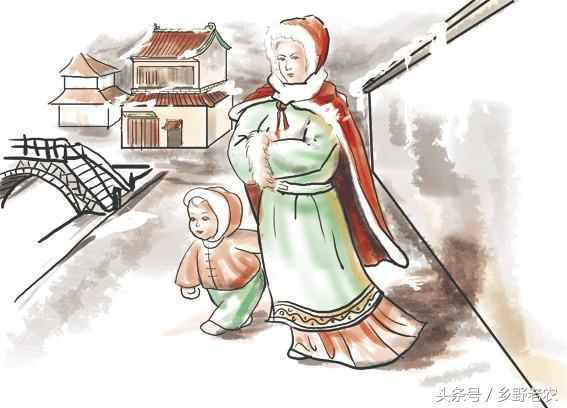 農(nóng)村俗語“一九二九不出手，三九四九冰上走”，到底說的什么意思
