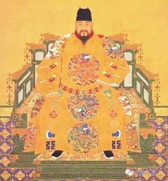 大恩成怨——明代宗朱祁鈺和哥哥明英宗朱祁鎮(zhèn)的恩怨