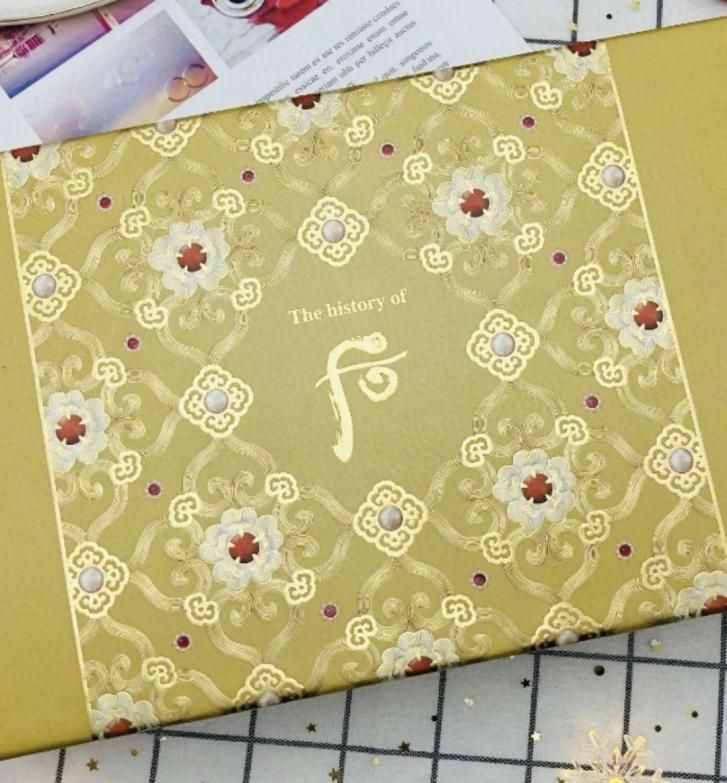 韓國貴婦品牌whoo后，都有哪些系列，進來看看哪款適合你