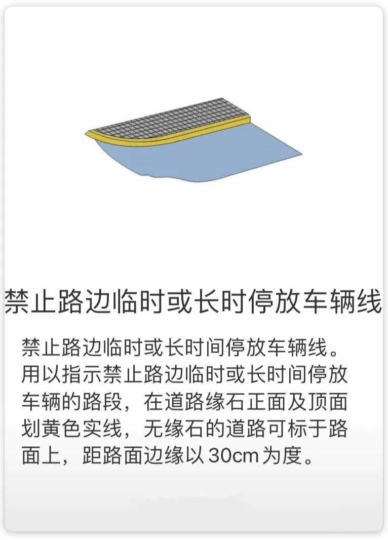 關(guān)于“停和讓”的標(biāo)志標(biāo)線，您了解多少？
