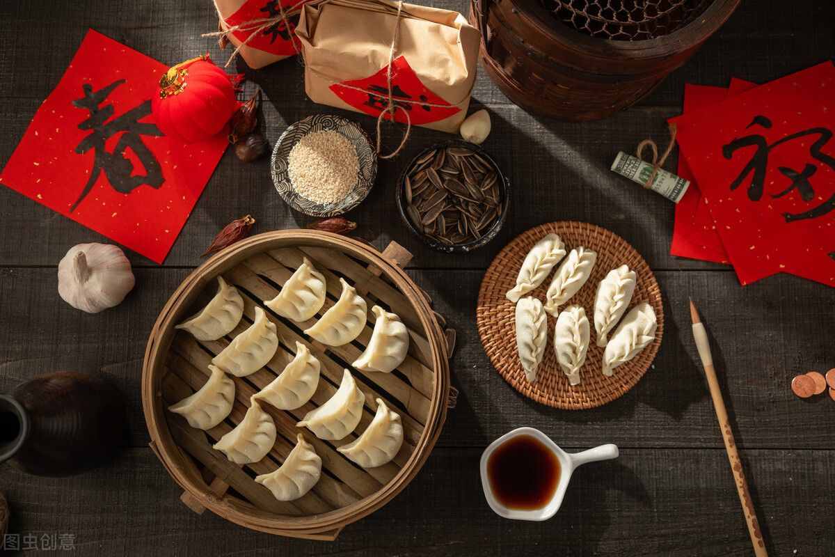 大年初一，老傳統(tǒng)不能忘，牢記“6吃6不做”，一年順順當(dāng)當(dāng)