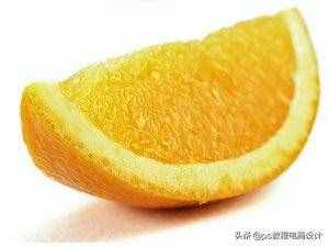 PS合成蘋果外殼桔子果實(shí)效果